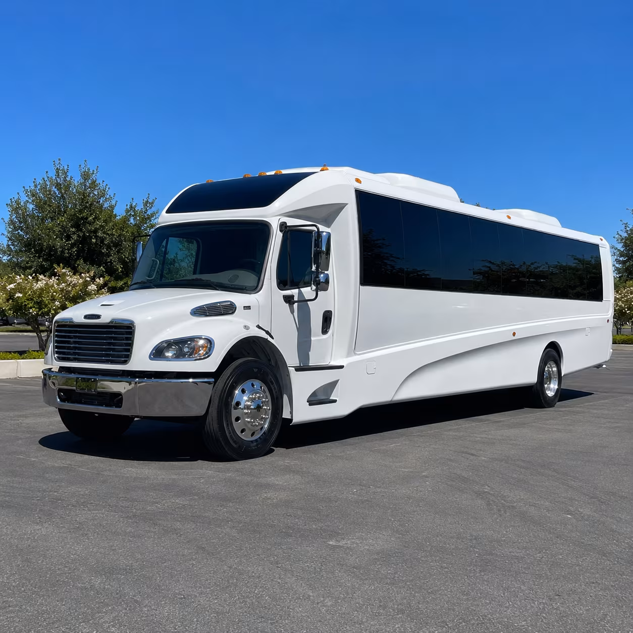 bountiful bus rentals