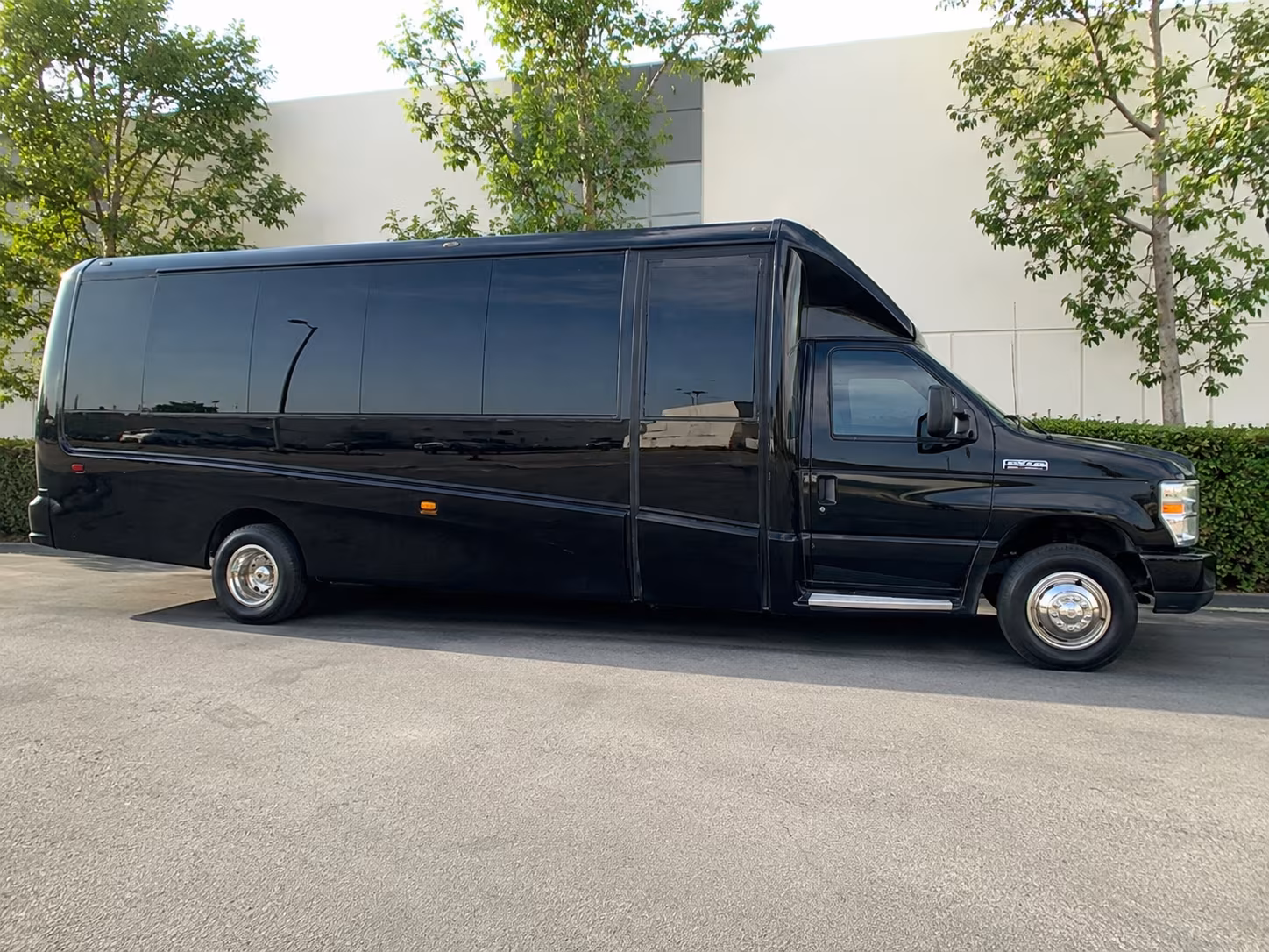 bountiful event transportation