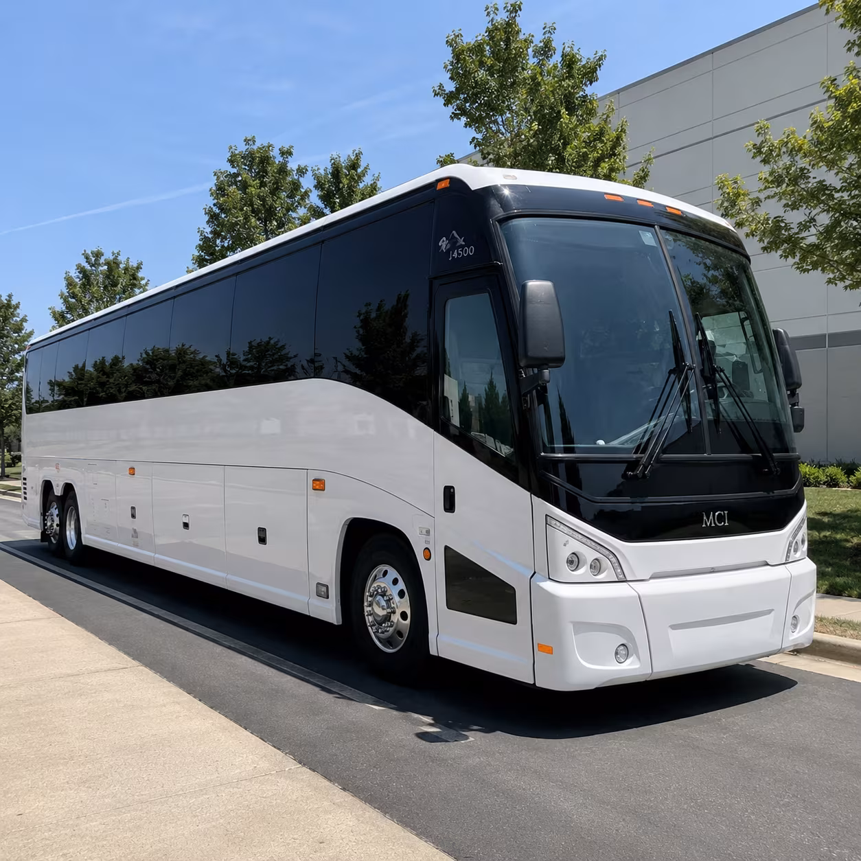 concert party buses with the amenities your group wants