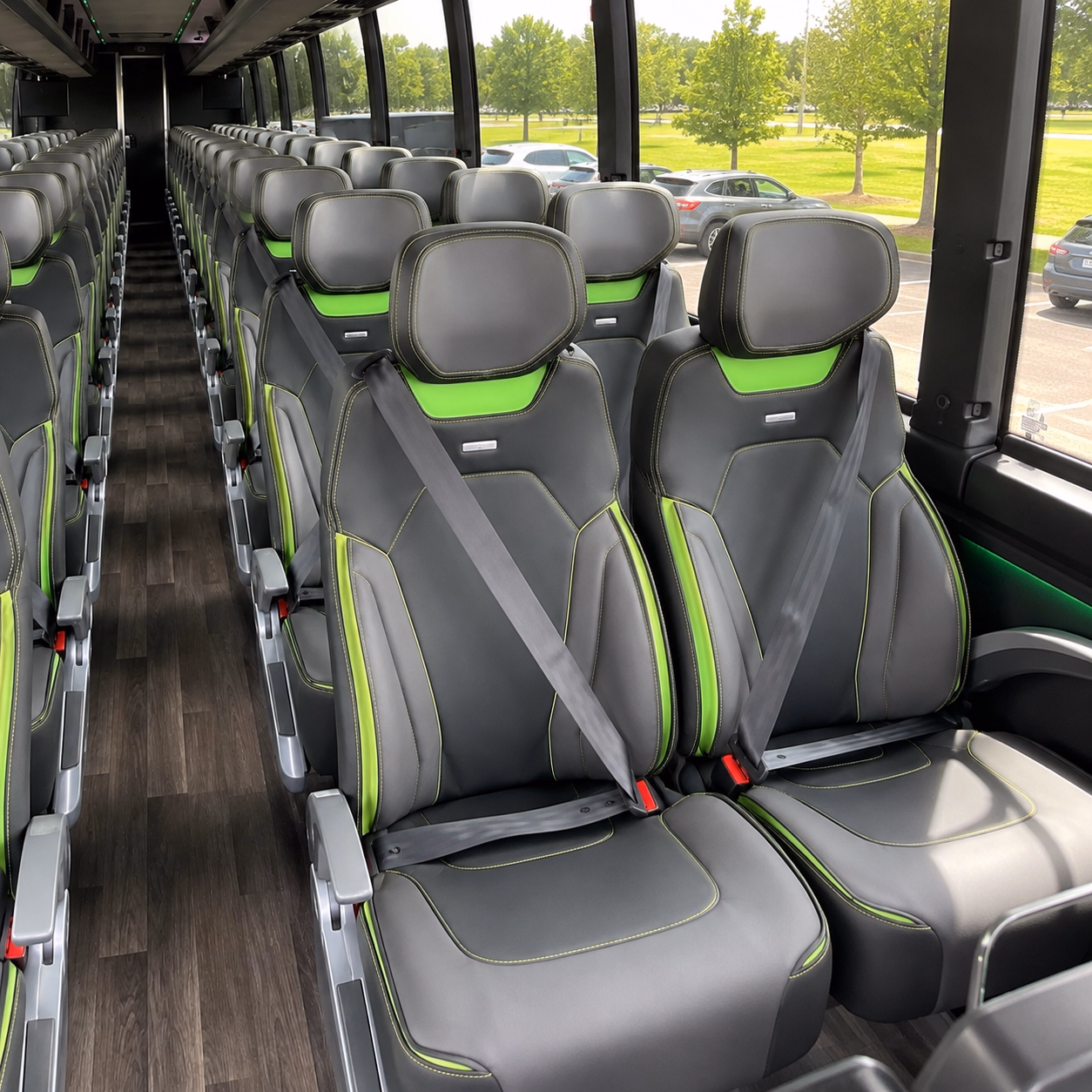 draper bus rentals