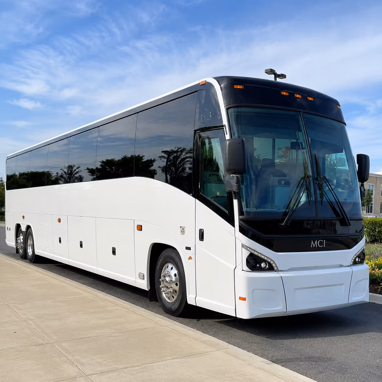 employee commuter shuttles along the wasatch front