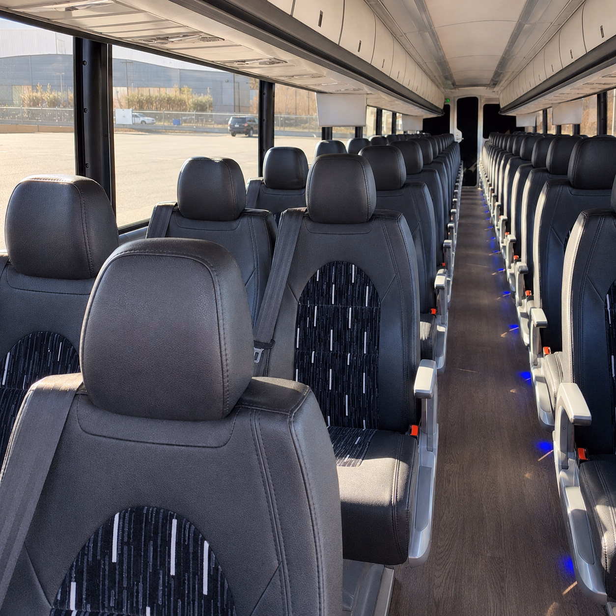 how seasonality and peak times affect charter bus rates in west jordan utah