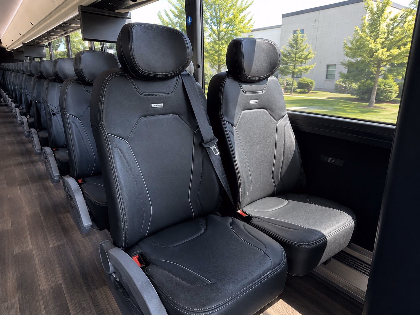 how the type of bus you choose changes the price in west jordan utah