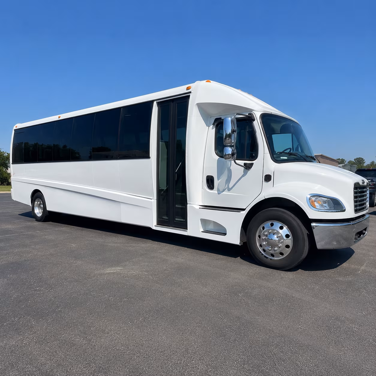 murray bus rentals