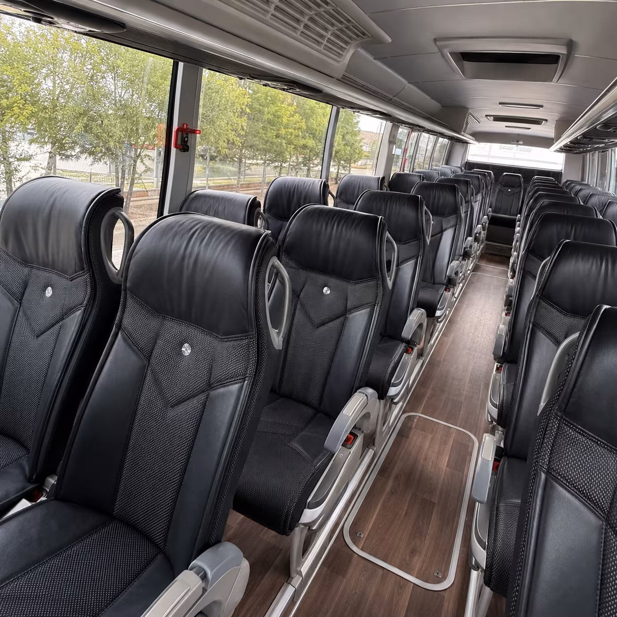 murray long distance transportation