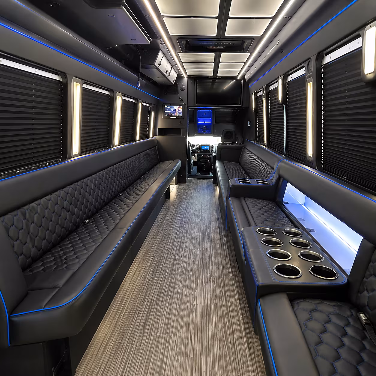 orem bus rentals