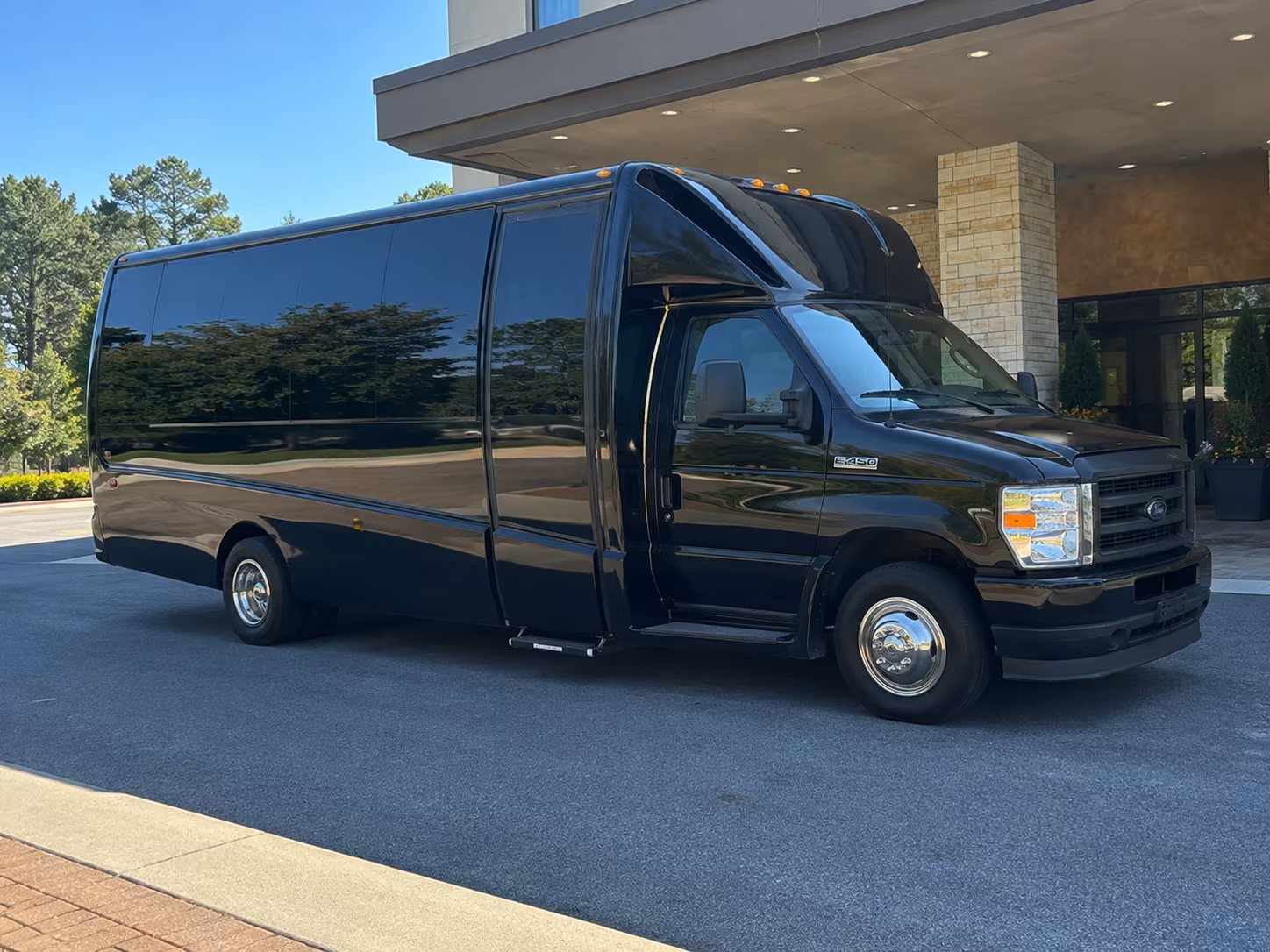 orem field trip transportation
