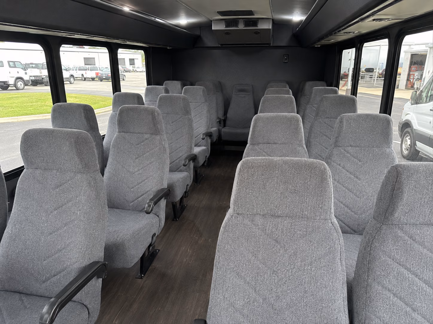 orem wedding transportation