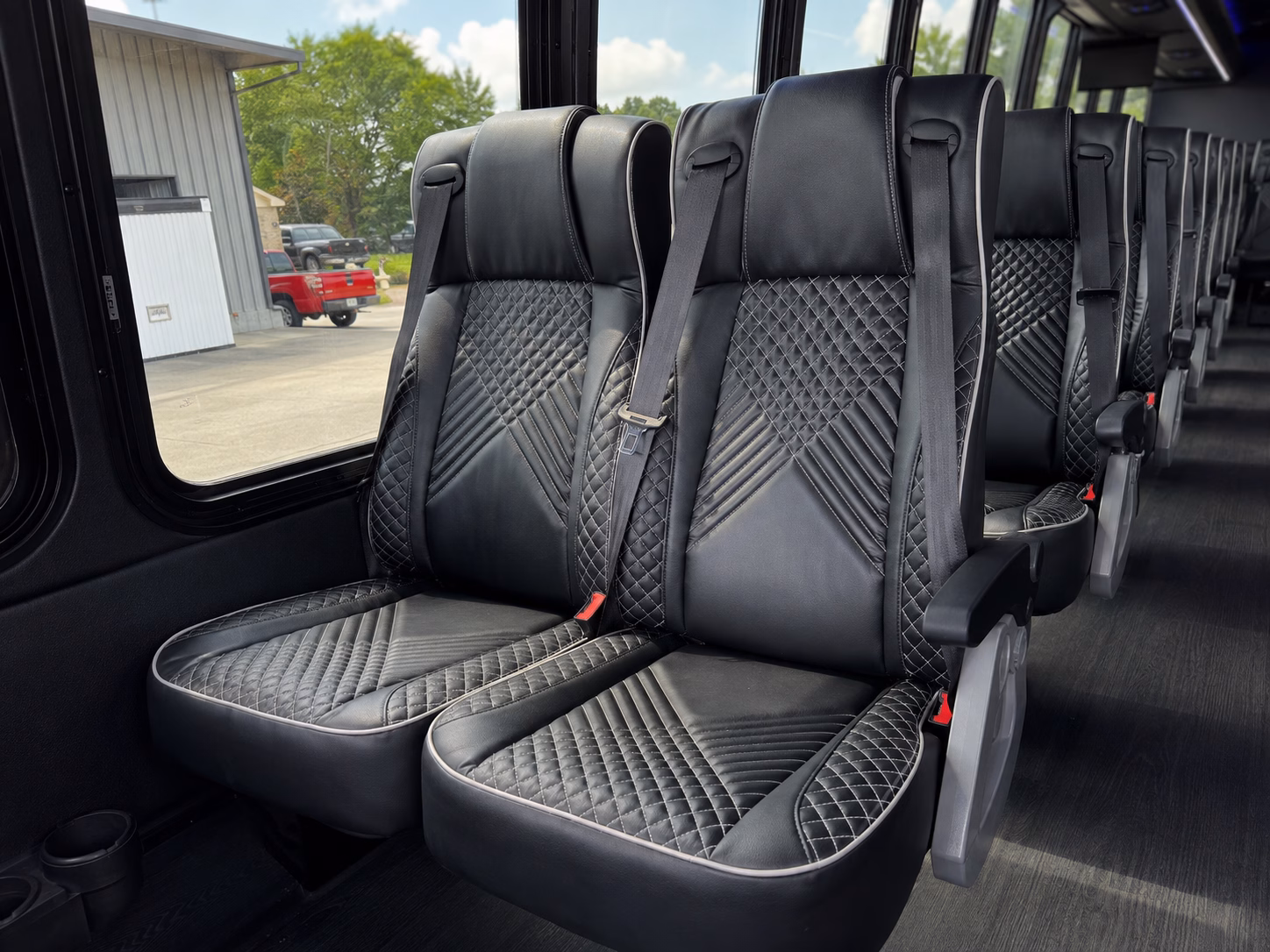 south jordan charter bus interior gallery