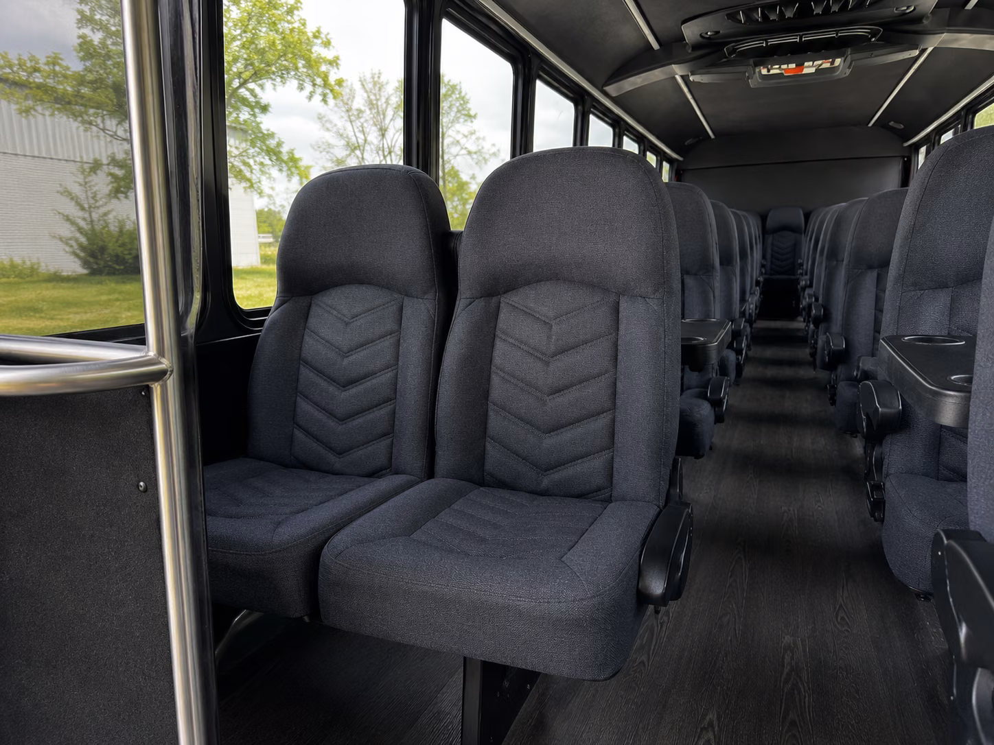 taylorsville bus rentals