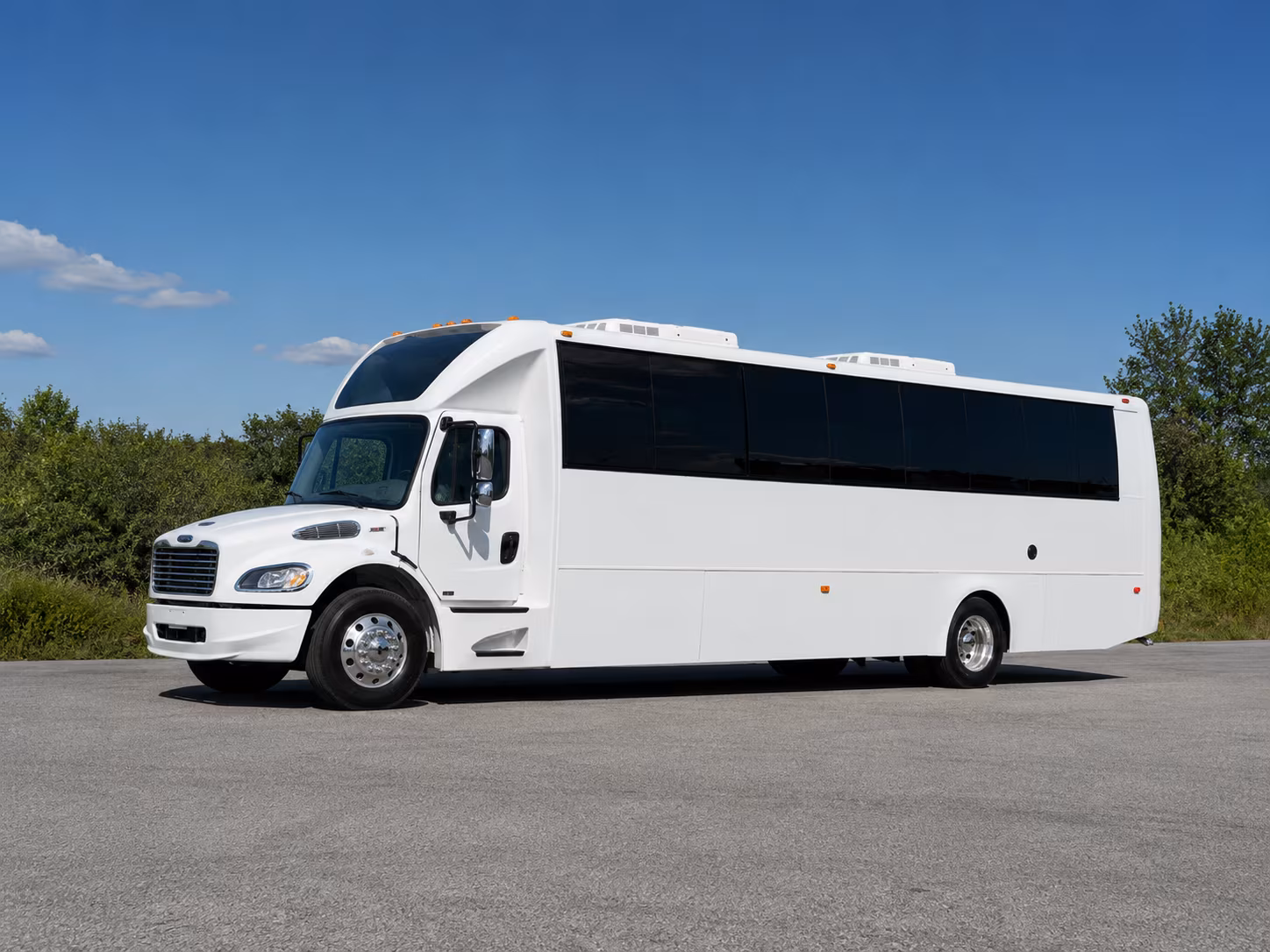 utah first credit union amphitheatre west jordan party bus rental