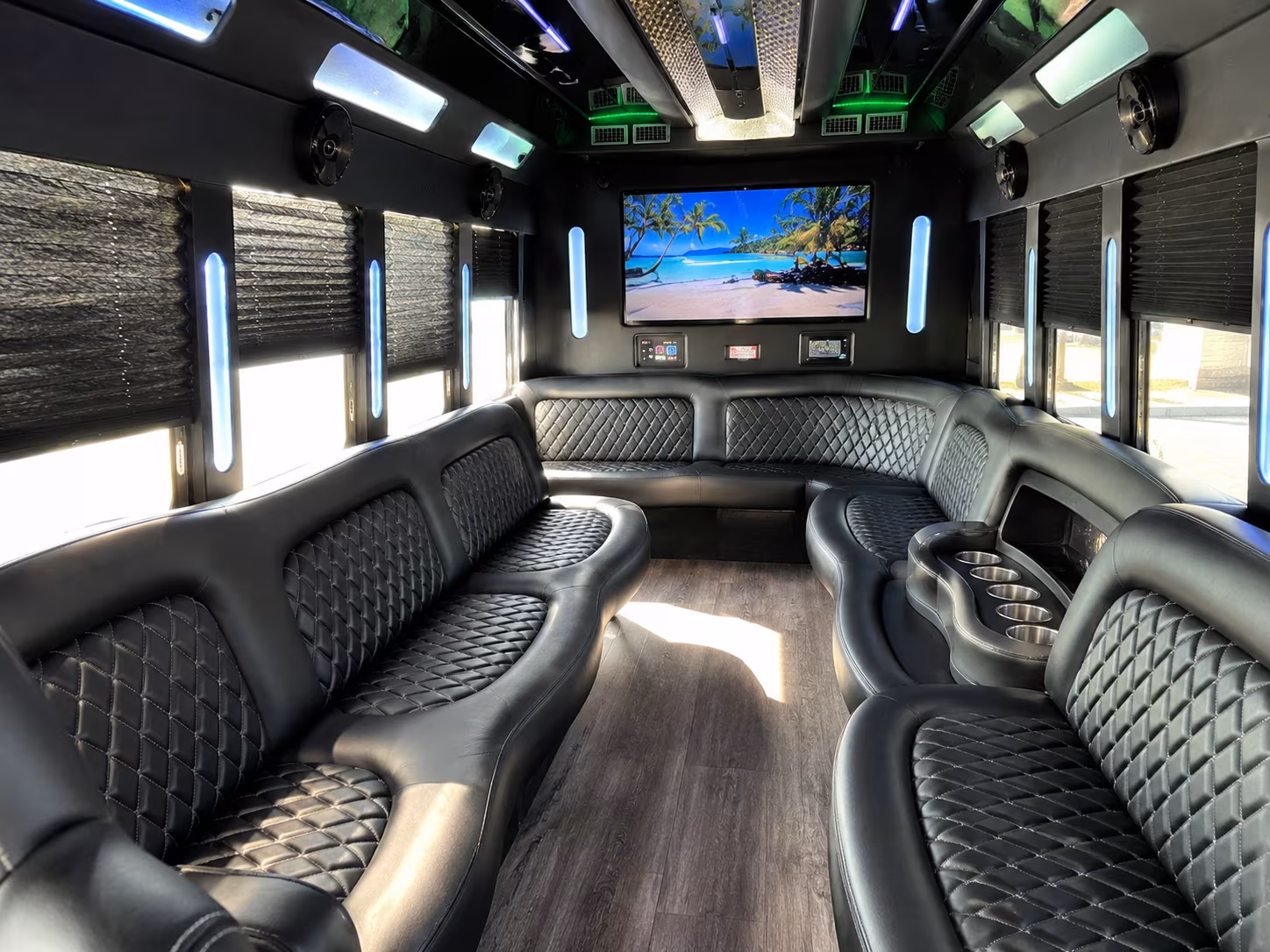 west jordan birthday party bus rental
