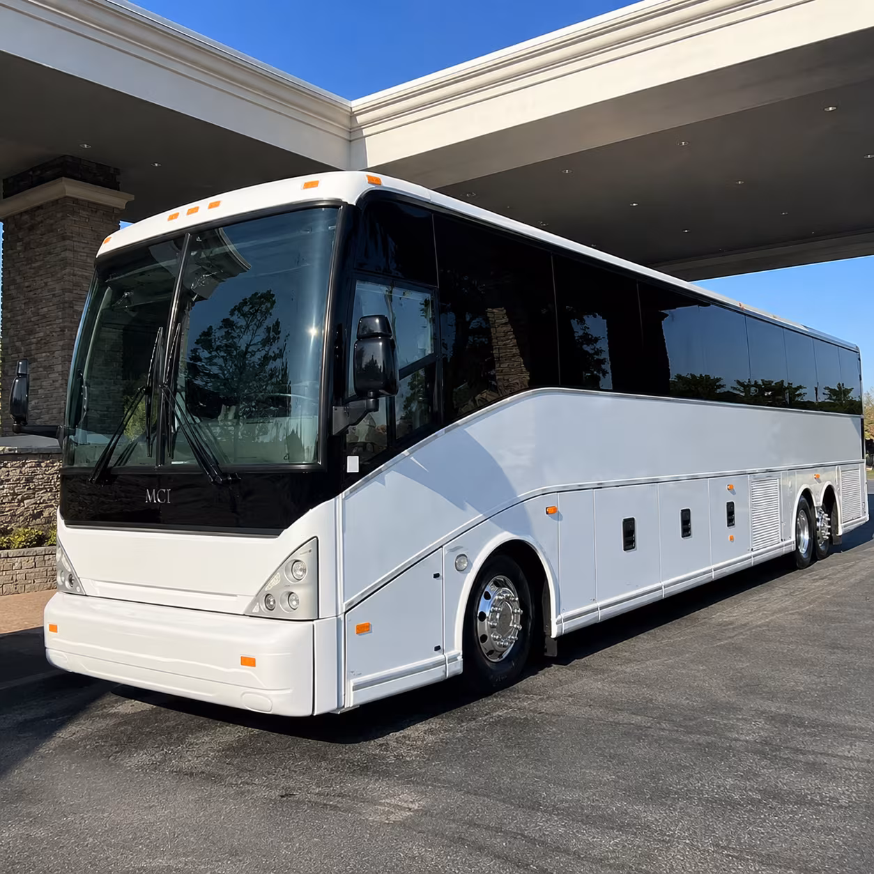 west jordan bus rental service area