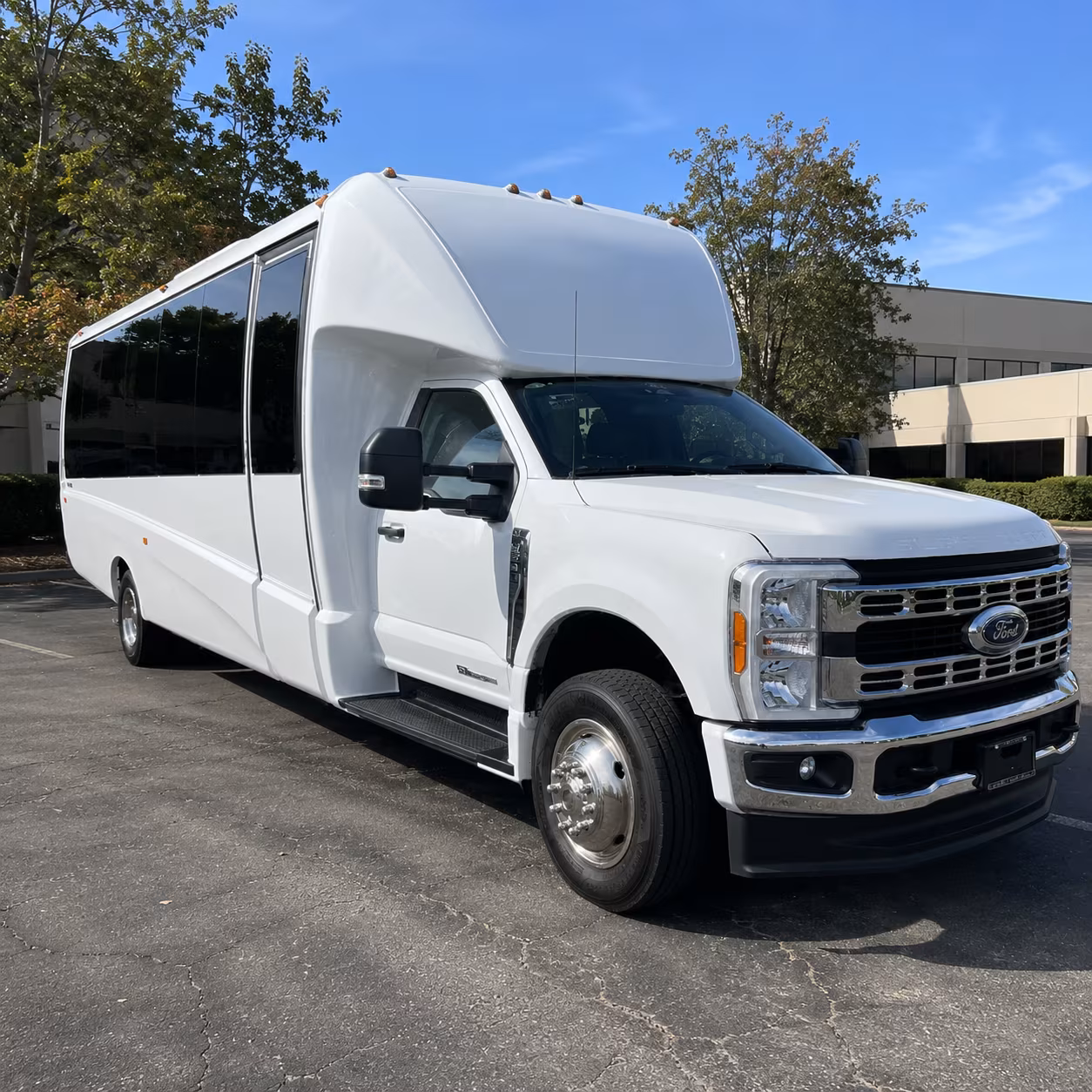 west jordan concert transportation onboard seating