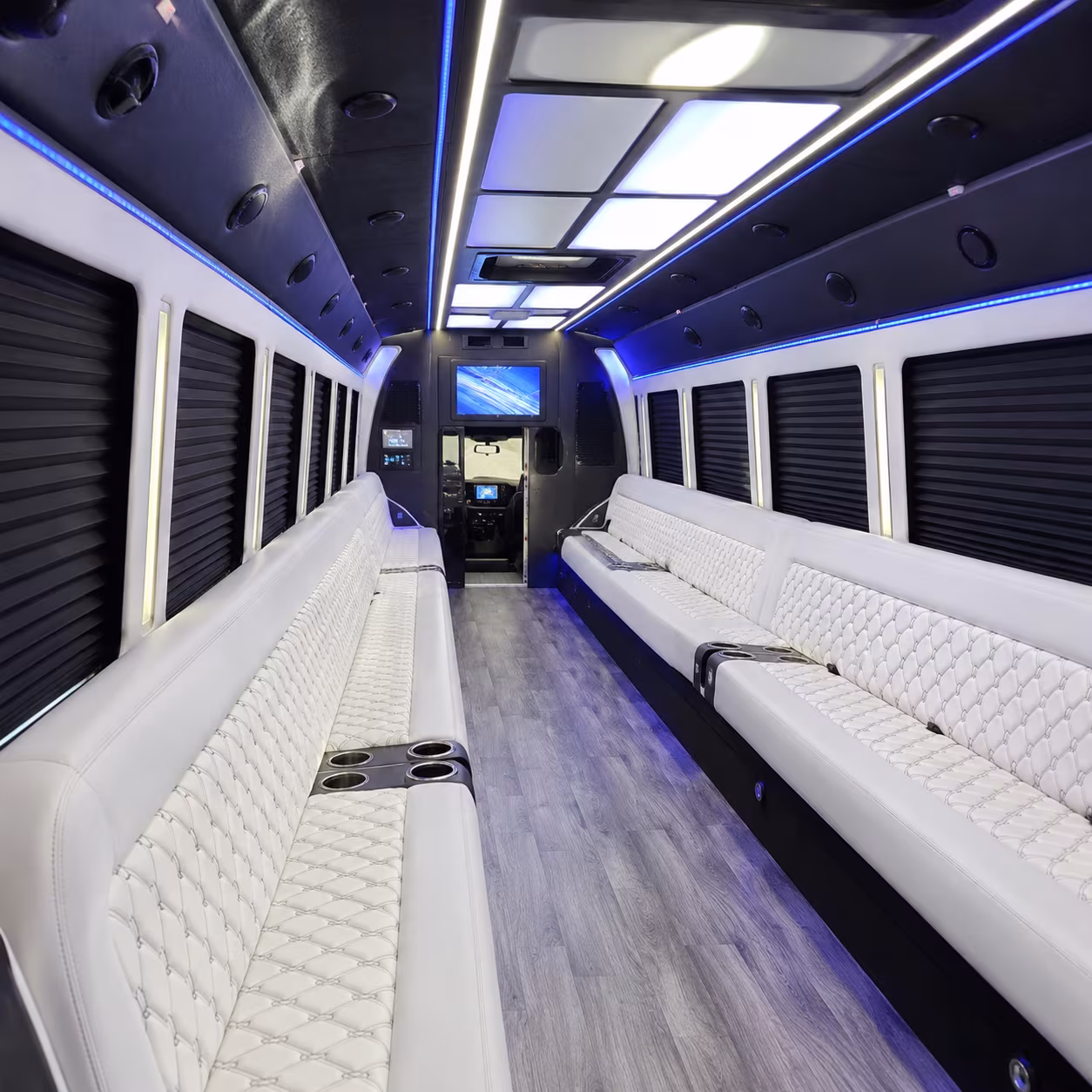 west jordan corporate event party bus rental