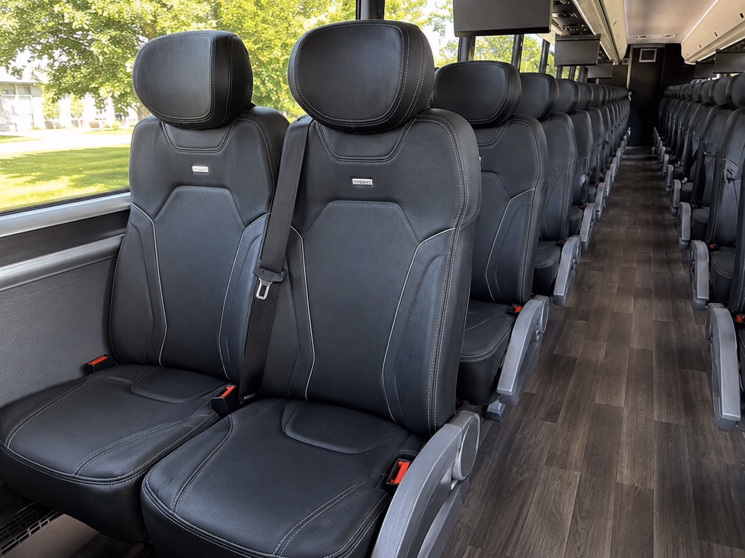 West Jordan Corporate Event Transportation
