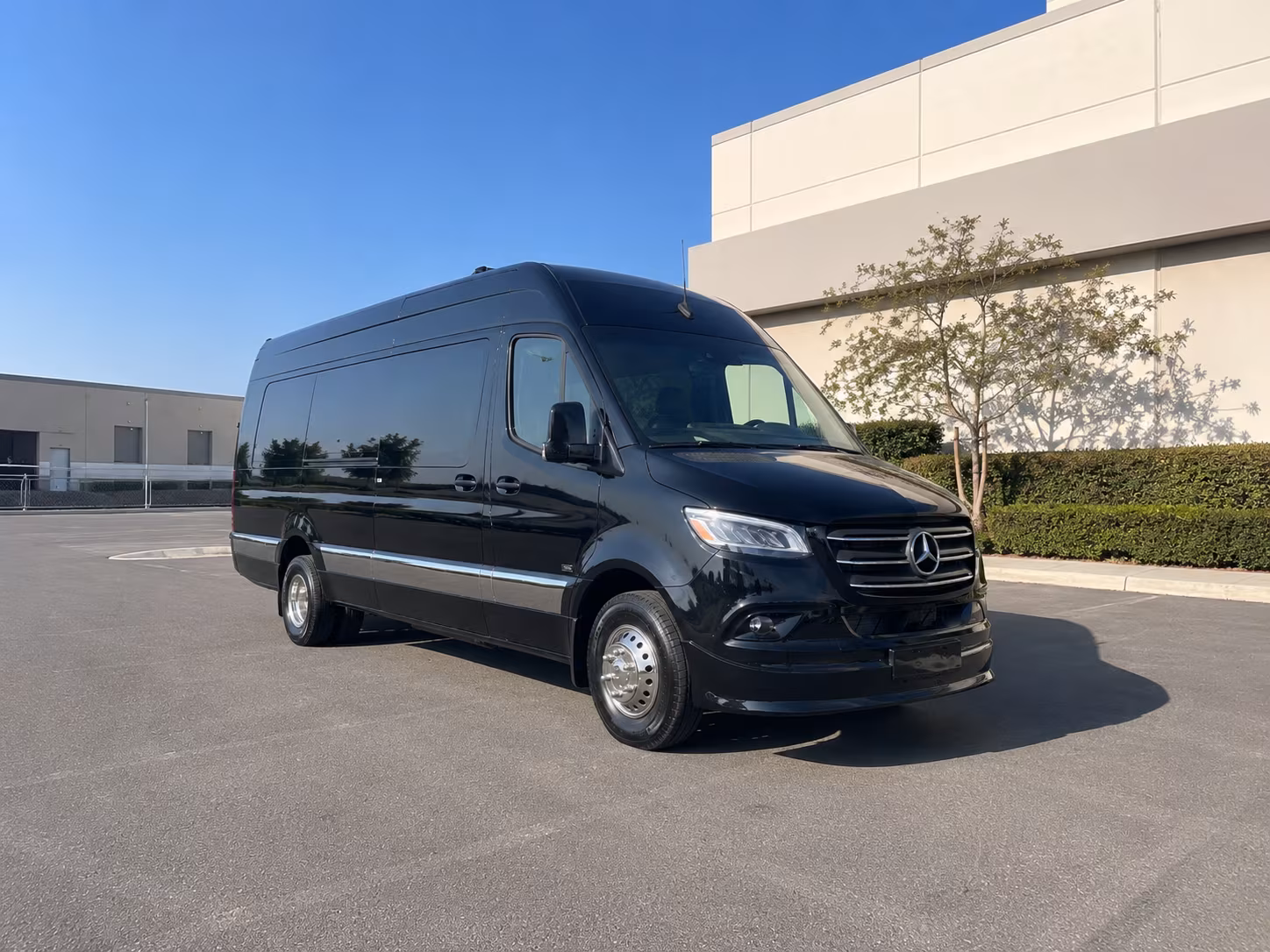 west jordan employee transportation onboard seating
