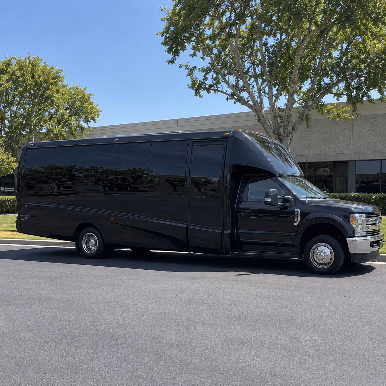 west jordan night out party bus rental