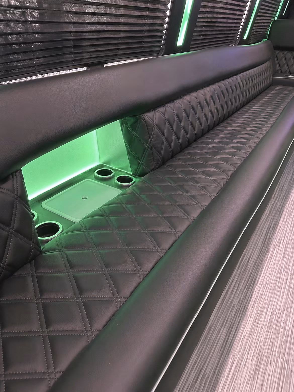 west jordan party bus booking step 1