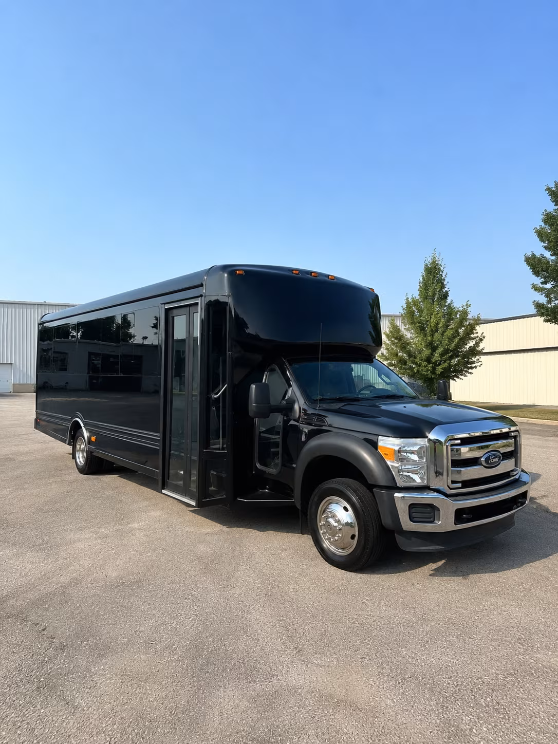 west jordan party bus booking step 2