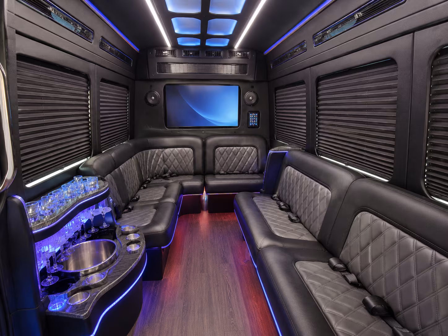 west jordan party bus booking step 3