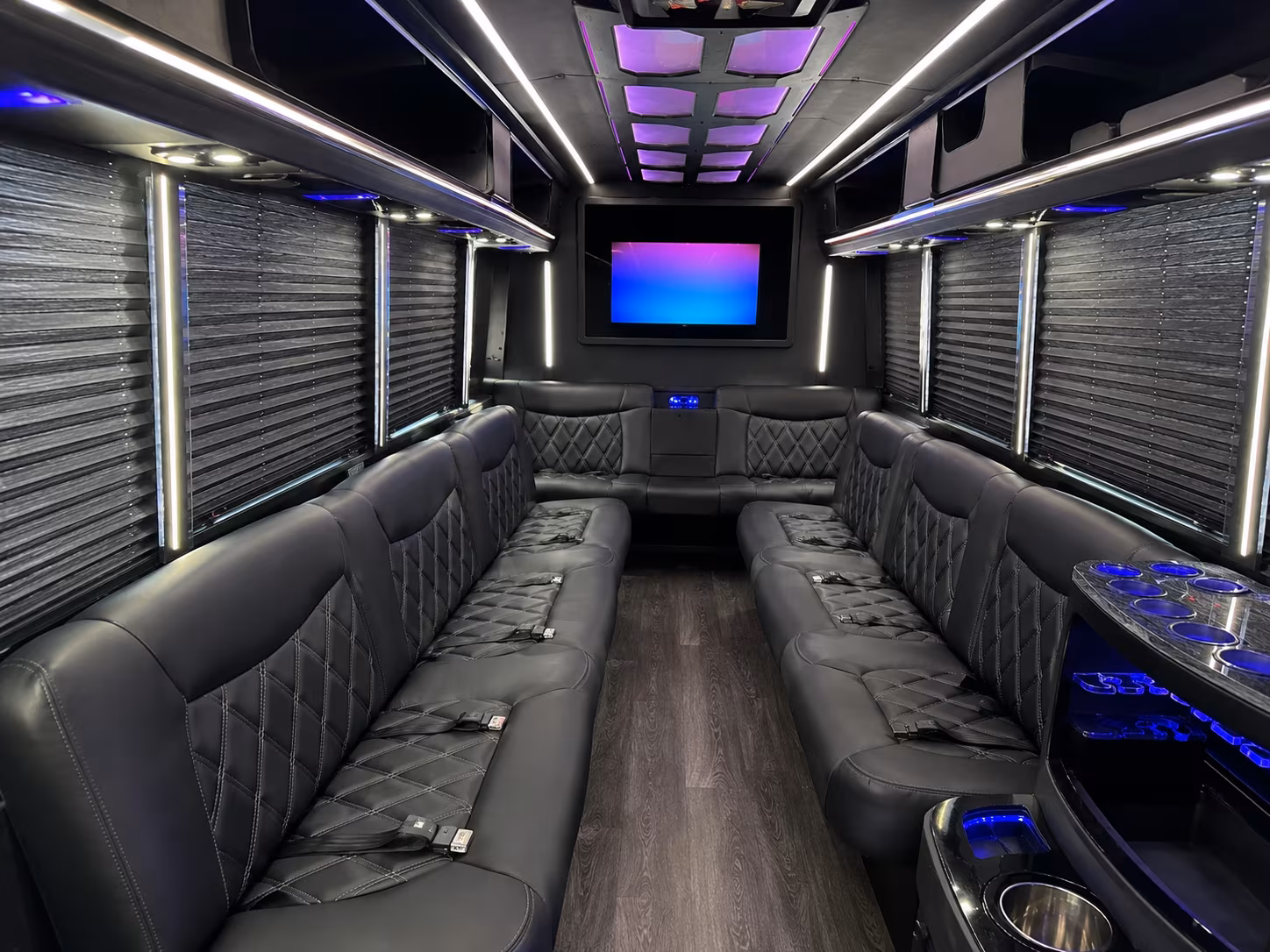 west jordan party bus rental gallery