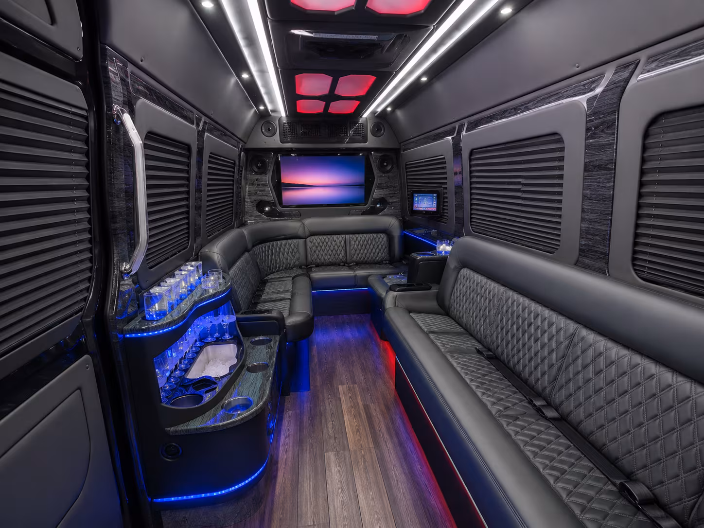 West Jordan Private Event Transportation