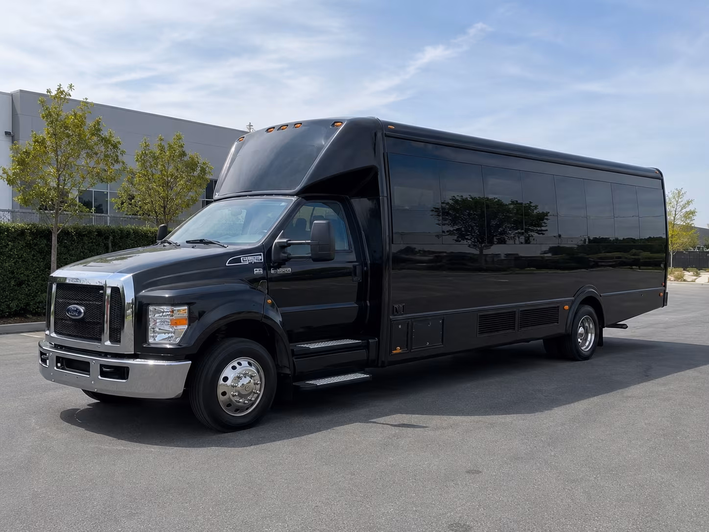west jordan quinceanera sweet 16 party bus rental
