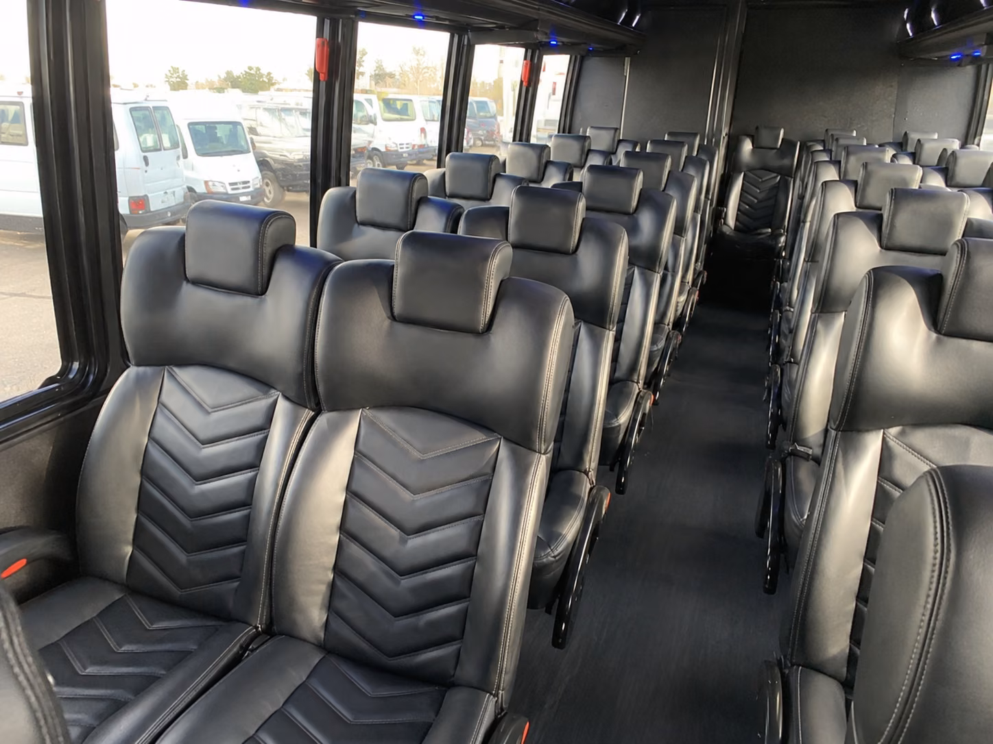 West Jordan Religious Group Transportation