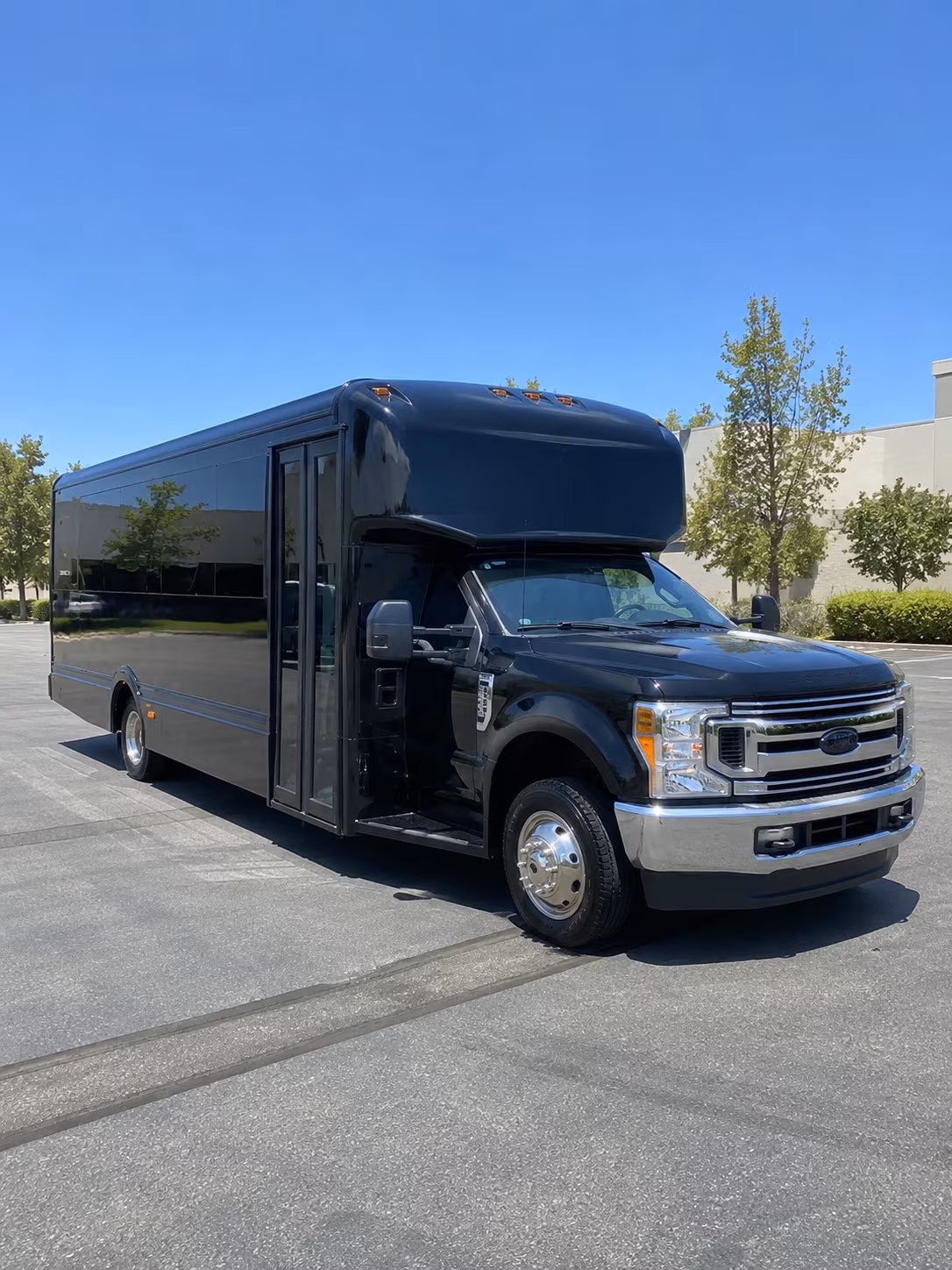 west jordan sporting event party bus rental
