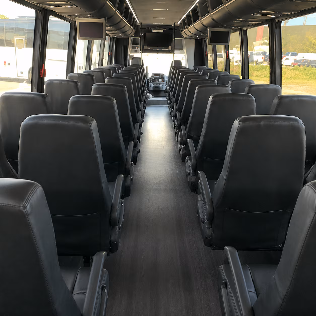 west jordan sporting event transportation onboard seating
