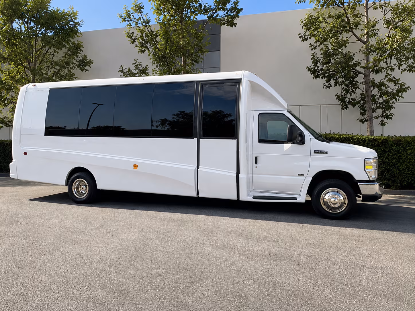 west jordan wedding transportation onboard seating